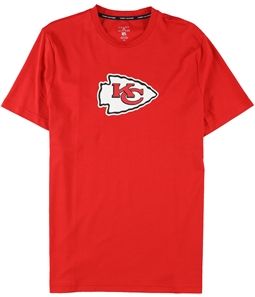Tommy Hilfiger Mens Kansas City Chiefs Graphic T-Shirt