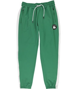 Tommy Hilfiger Mens Boston Celtics Athletic Track Pants