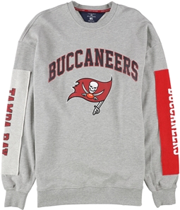 Tommy Hilfiger Mens Tampa Bay Buccaneers Sweatshirt