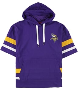 Tommy Hilfiger Mens Minnesota Vikings Graphic T-Shirt