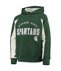 G-III Sports Girls Michigan State Spartans Hoodie Sweatshirt