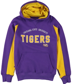 G-III Sports Girls LSU Tigers Hoodie Sweatshirt