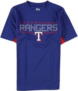 Hands High Boys Texas Rangers Graphic T-Shirt