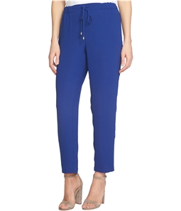 CeCe Womens Crepe Casual Trouser Pants