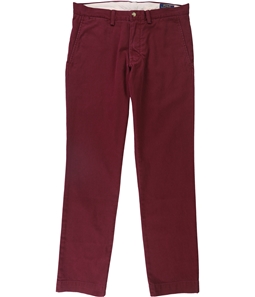Ralph Lauren Mens Solid Casual Chino Pants