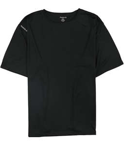Reebok Mens Volt Performance Basic T-Shirt