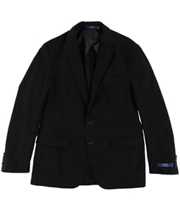 Ralph Lauren Mens Collins Velvet Two Button Blazer Jacket