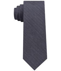 DKNY Mens Dot Slim Self-tied Necktie