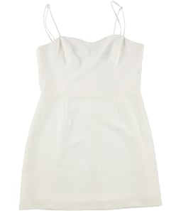 French Connection Womens Whiser Light A-line Dress
