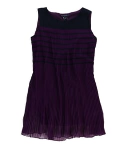 French Connection Womens Caitliing Stripe Shift Dress