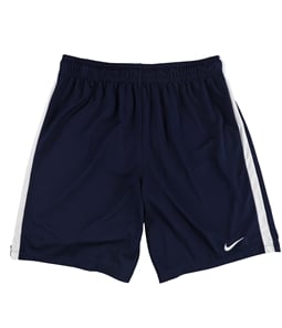 Nike Womens League Knit Ii Soccer Athletic Workout Shorts