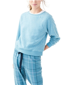 Aeropostale Womens Brushed Pajama Sweater