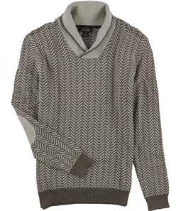 Tasso Elba Mens Textured Knit Pullover Sweater