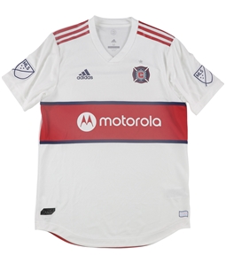Adidas Mens Chicago Fire Jersey