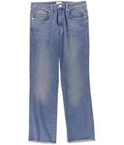 French Connection Womens Cropped Regular Fit Jeans