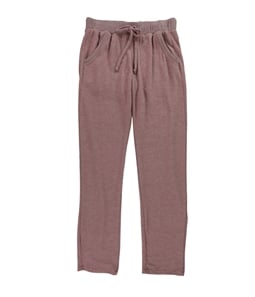 Project Social T Womens Cozy Solid Casual Lounge Pants
