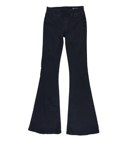 [Blank NYC] Womens Flared Stretch Jeans
