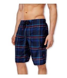 Speedo Mens Airbrush Stripe E-Board Swim Bottom Board Shorts