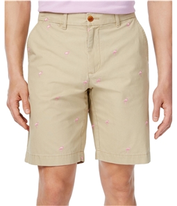 Tommy Hilfiger Mens Flamingo Casual Walking Shorts