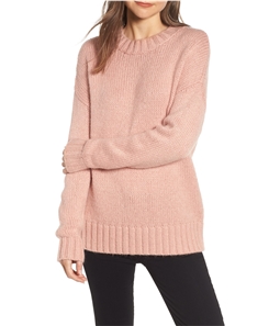 French Connection Womens Snuggle Pullover Sweater