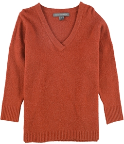 French Connection Womens Flossy Pullover Sweater