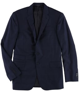 Ralph Lauren Mens Wool Two Button Blazer Jacket