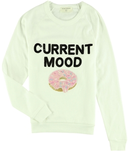 Bow & Drape Womens Current Mood Sweatshirt