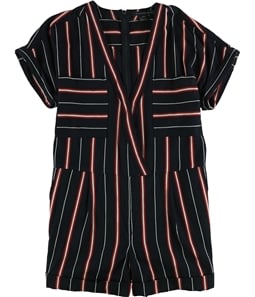 French Connection Womens Hasan Romper Jumpsuit