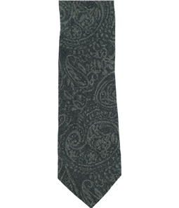 Michael Kors Mens Premium Paisley Self-tied Necktie