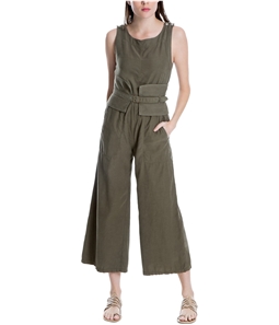 Max Studio London Womens Non Belted Jumpsuit