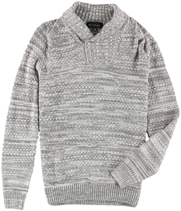 I-N-C Mens LS Knit Pullover Sweater