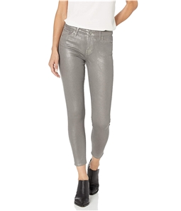 Lucky Brand Womens Ava Coated Skinny Fit Jeans