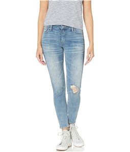 Lucky Brand Womens Ava Skinny Fit Jeans