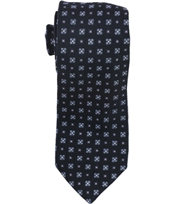 The Men's Store Mens Woven Self-tied Necktie