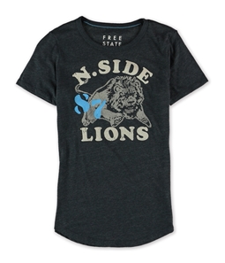 Aeropostale Womens N. Side Lions Graphic T-Shirt