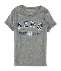 Aeropostale Womens East Conf NYC Embellished T-Shirt