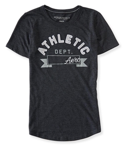Aeropostale Womens Athletic Dept. Embellished T-Shirt