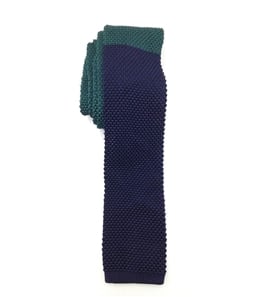 Tommy Hilfiger Mens Knit Self-tied Necktie