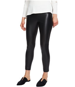 1.STATE Womens Faux Leather Casual Leggings