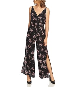 1.STATE Womens Wide-Leg Jumpsuit