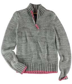 Aeropostale Womens Cable Knit Sweater
