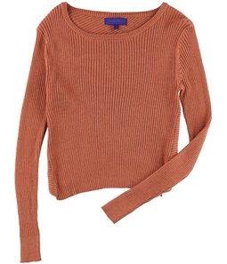 Aeropostale Womens Textured Pullover Sweater