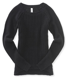 Aeropostale Womens Mulit Knit Sweater