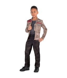 Costumes USA Boys Star Wars The Force Awakens Finn Complete Costume
