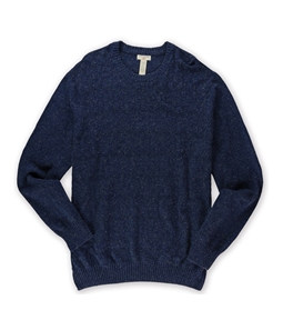 Dockers Mens Marled Wool Mix Pullover Sweater