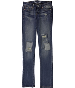 Aeropostale Womens Bayla Regular Skinny Fit Jeans