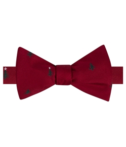 Tommy Hilfiger Mens Tree Self-tied Bow Tie