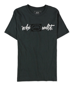 Ecko Unltd. Mens Slim Fit Script Graphic T-Shirt