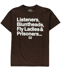 Ecko Unltd. Mens Memory Lane Graphic T-Shirt