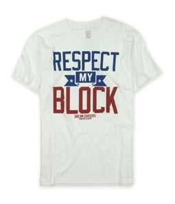 Ecko Unltd. Mens Block Watch Graphic T-Shirt